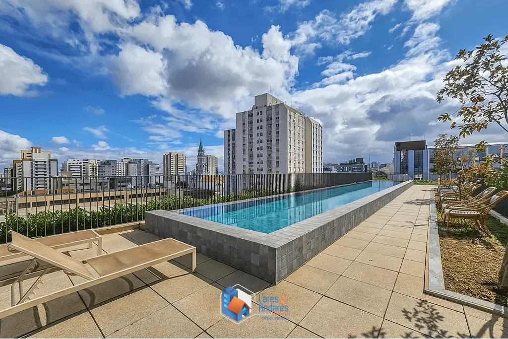 Apartamento, 1 quarto, 25 m² - Foto 16