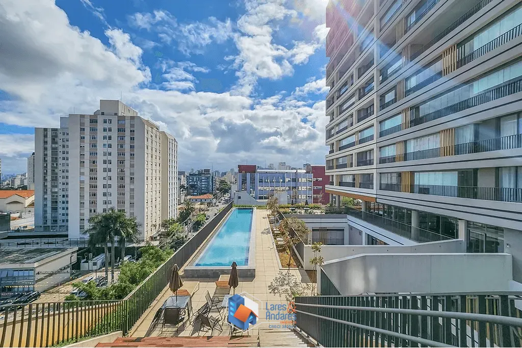 Apartamento, 1 quarto, 25 m² - Foto 2