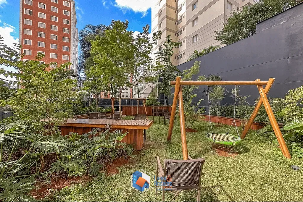 Apartamento, 1 quarto, 25 m² - Foto 9