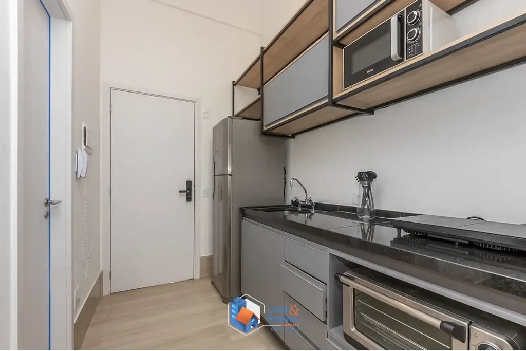 Apartamento, 1 quarto, 25 m² - Foto 7