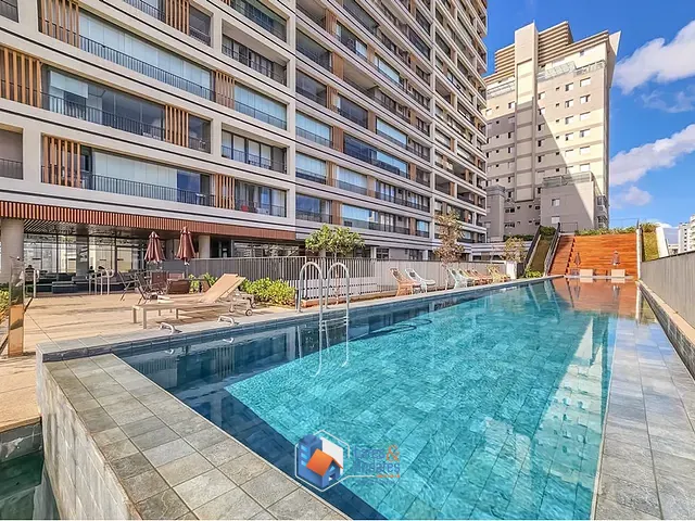 Studio 1 quarto e 1 banheiro, à venda, no bairro Vila Mariana em São Paulo
