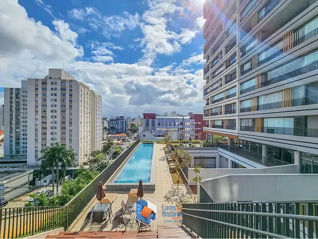 Studio 1 quarto e 1 banheiro, à venda, no bairro Vila Mariana em São Paulo