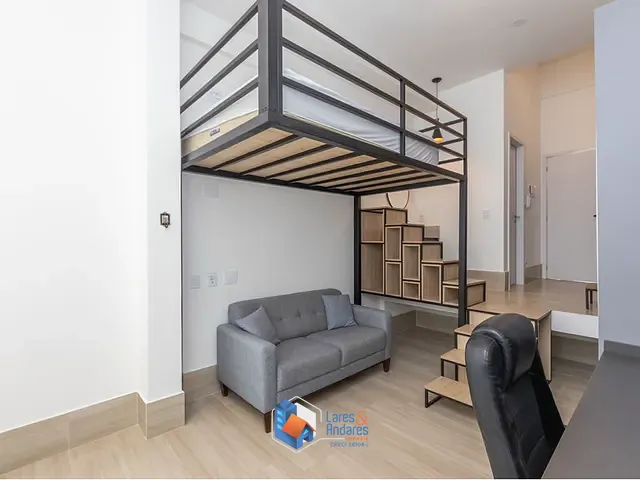 Studio 1 quarto e 1 banheiro, à venda, no bairro Vila Mariana em São Paulo