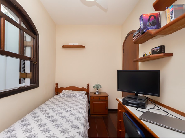 Foto do Casa - Casa à venda 4 Quartos 1 Suite 9 Vagas 213M² Vila Monumento São Paulo - SP | Lares e Andares Imóveis