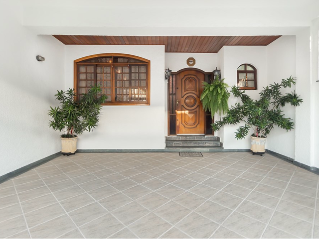 Foto do Casa - Casa à venda 4 Quartos 1 Suite 9 Vagas 213M² Vila Monumento São Paulo - SP | Lares e Andares Imóveis