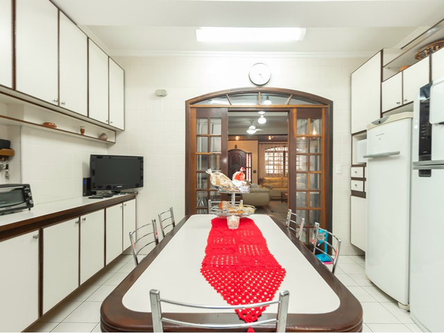 Foto do Casa - Casa à venda 4 Quartos 1 Suite 213M² Vila Monumento São Paulo - SP | Lares e Andares Imóveis