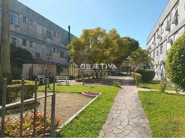 Apartamento 3 quartos e 1 banheiro, à venda, no bairro Camaquã em Porto Alegre