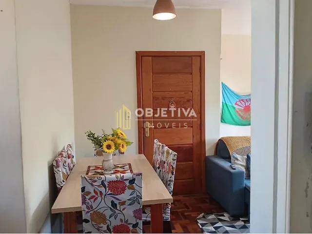 Apartamento 3 quartos e 1 banheiro, à venda, no bairro Camaquã em Porto Alegre
