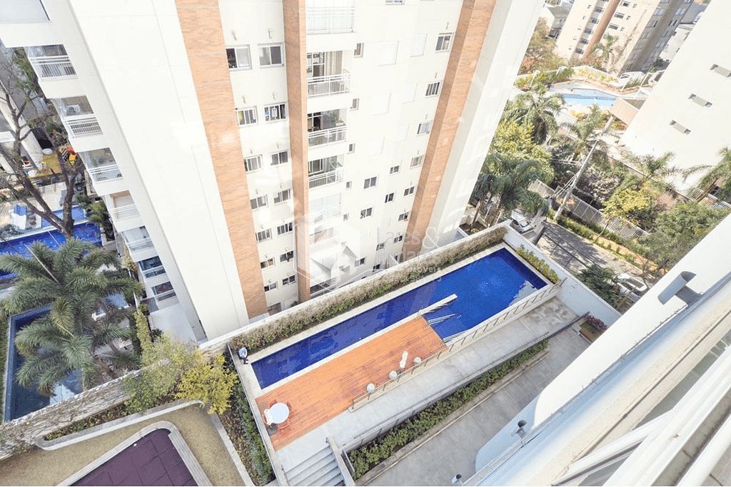 Apartamento à venda com 2 quartos, 61m² - Foto 4