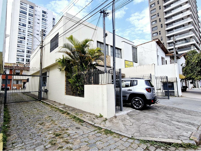 Foto do Casa - Casa à venda 3 Quartos 1 Suite 215M² Vila Cordeiro São Paulo - SP | Lares e Andares Imóveis