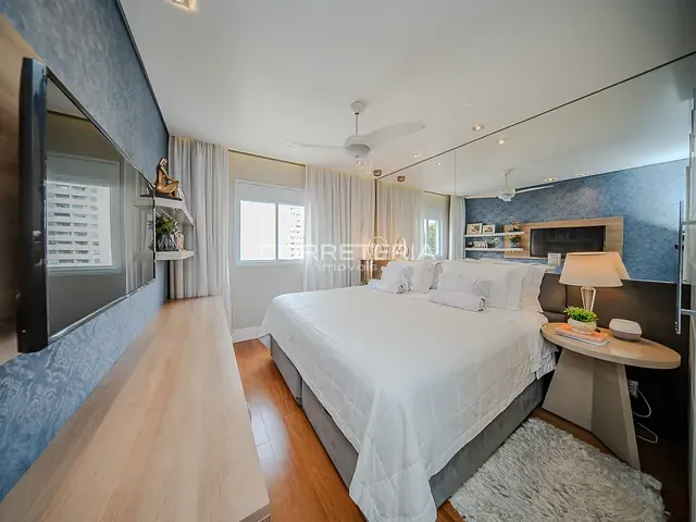 Apartamento 3 quartos e 4 banheiros, à venda, no bairro Ipiranga em São Paulo