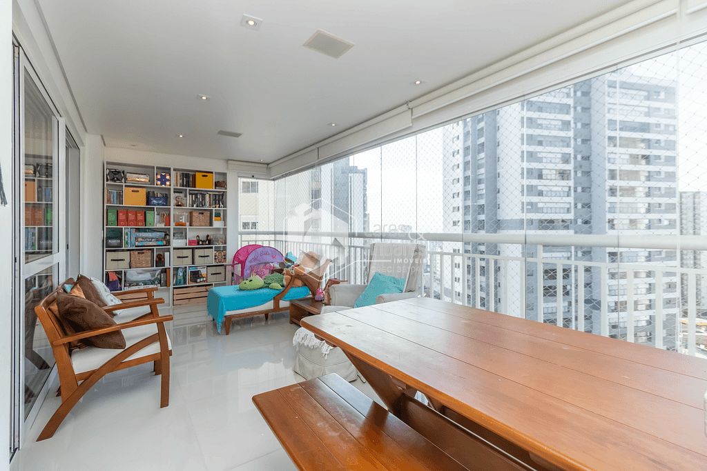 Apartamento, 3 quartos, 127 m² - Foto 37