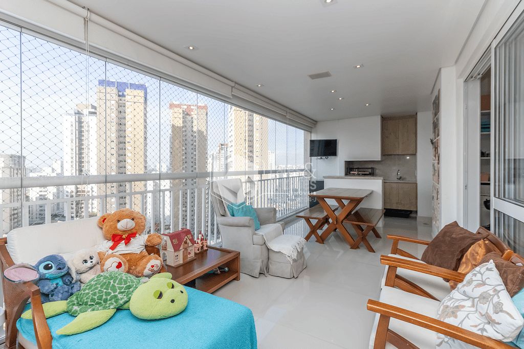 Apartamento, 3 quartos, 127 m² - Foto 26