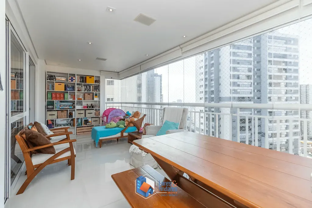 Apartamento, 3 quartos, 127 m² - Foto 37