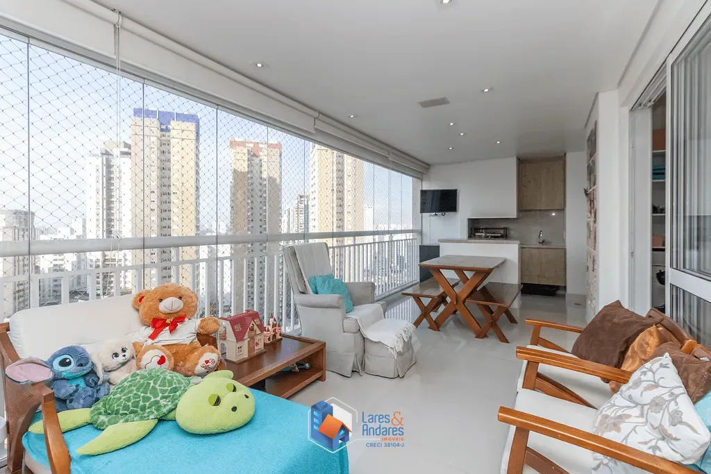 Apartamento, 3 quartos, 127 m² - Foto 26