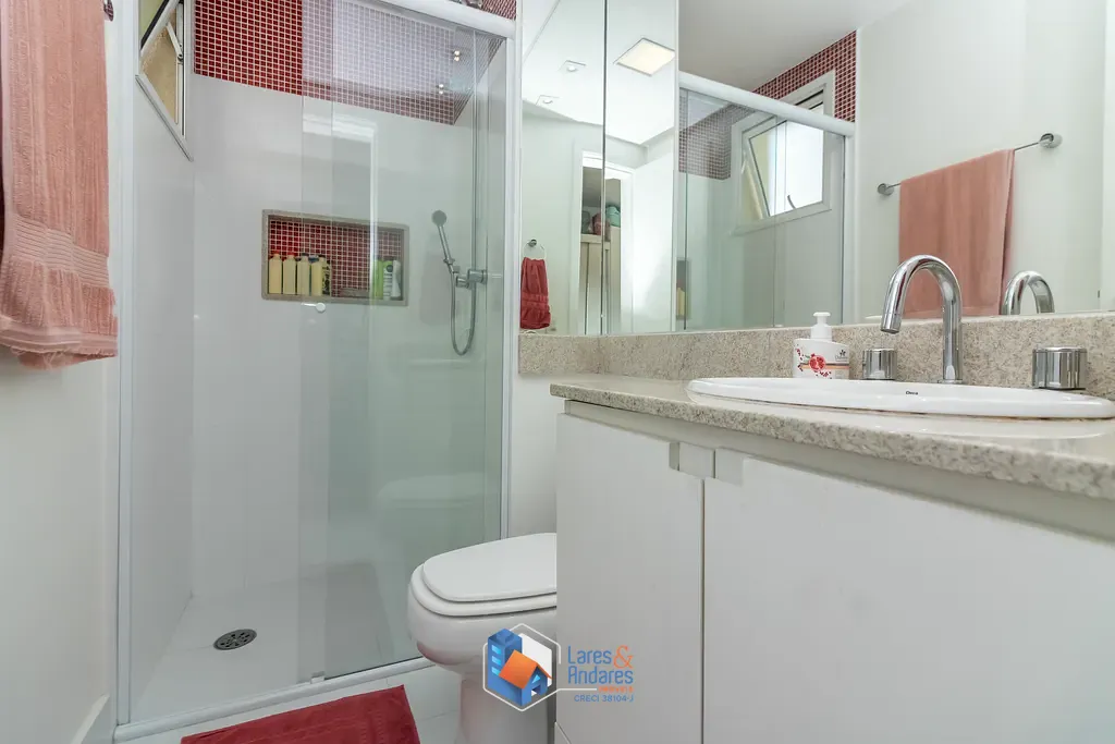 Apartamento, 3 quartos, 127 m² - Foto 43