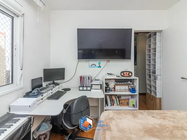 Apartamento 3 quartos e 5 banheiros, à venda, no bairro Ipiranga em São Paulo