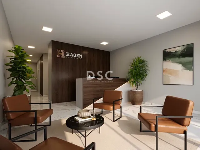Studio 1 quarto e 1 banheiro, à venda, no bairro Capão Raso em Curitiba