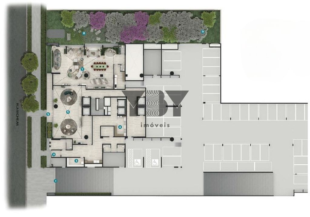 Cobertura à venda com 4 quartos, 436m² - Foto 16