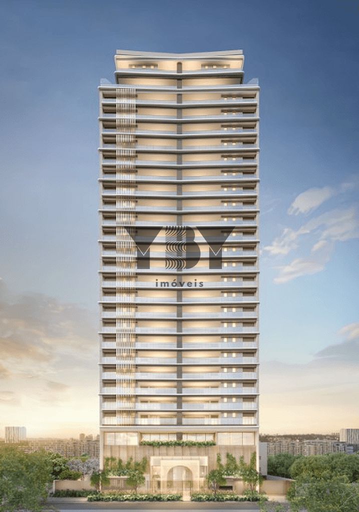 Cobertura à venda com 4 quartos, 436m² - Foto 1
