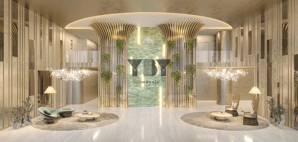 Cobertura à venda com 4 quartos, 436m² - Foto 4