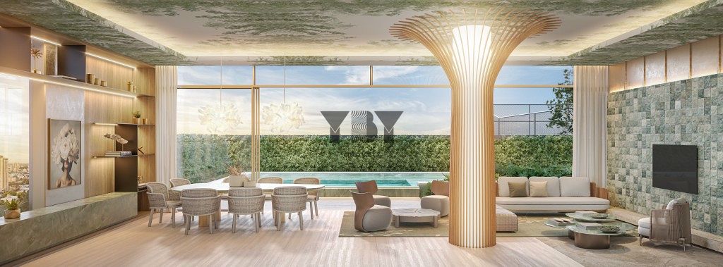 Cobertura à venda com 4 quartos, 436m² - Foto 5