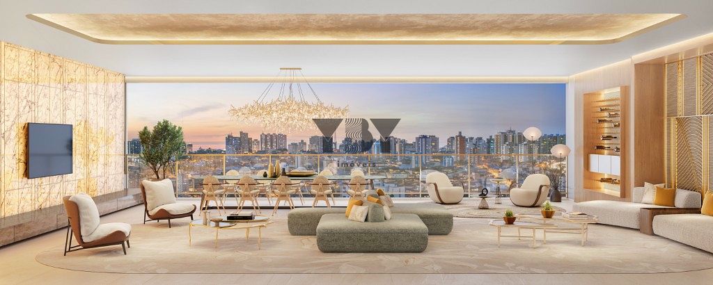 Cobertura à venda com 4 quartos, 436m² - Foto 6