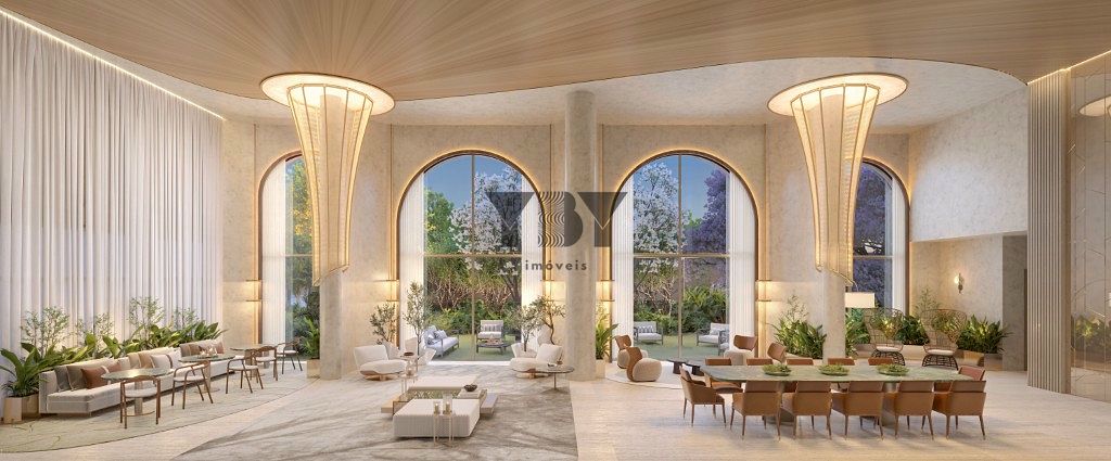 Cobertura à venda com 4 quartos, 436m² - Foto 8