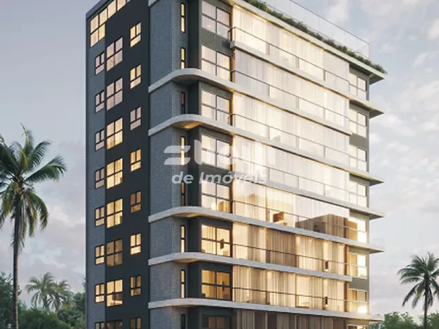 Apartamento 1 quarto e 1 banheiro, à venda, no bairro Intermares em Cabedelo