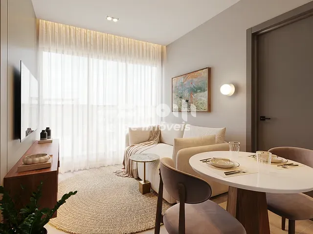 Apartamento 1 quarto e 1 banheiro, à venda, no bairro Intermares em Cabedelo