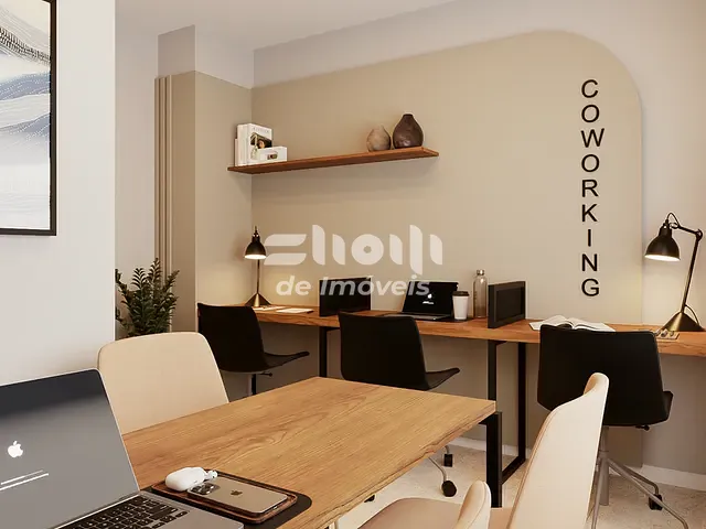 Apartamento 1 quarto e 1 banheiro, à venda, no bairro Intermares em Cabedelo