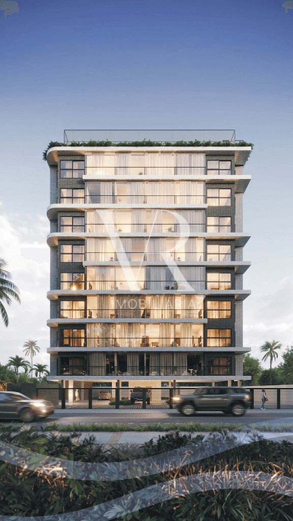 Apartamento à venda com 1 quarto, 22m² - Foto 1
