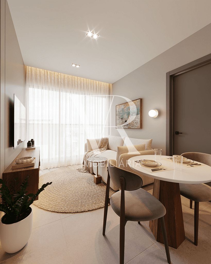 Apartamento à venda com 1 quarto, 22m² - Foto 4