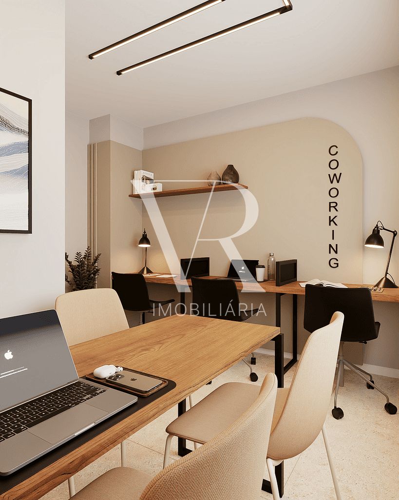 Apartamento à venda com 1 quarto, 22m² - Foto 5