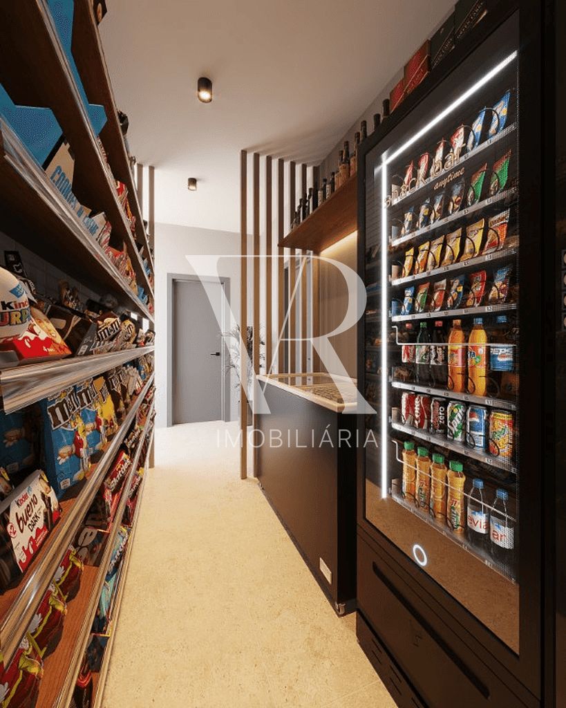 Apartamento à venda com 1 quarto, 22m² - Foto 9