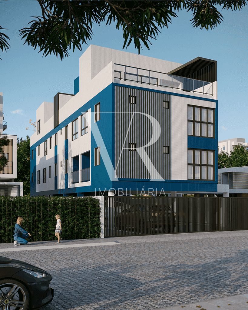 Cobertura à venda com 3 quartos, 81m² - Foto 1