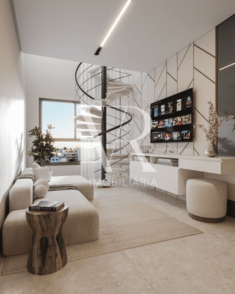 Cobertura à venda com 3 quartos, 81m² - Foto 3