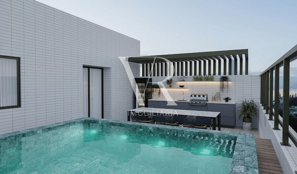 Cobertura à venda com 3 quartos, 81m² - Foto 6
