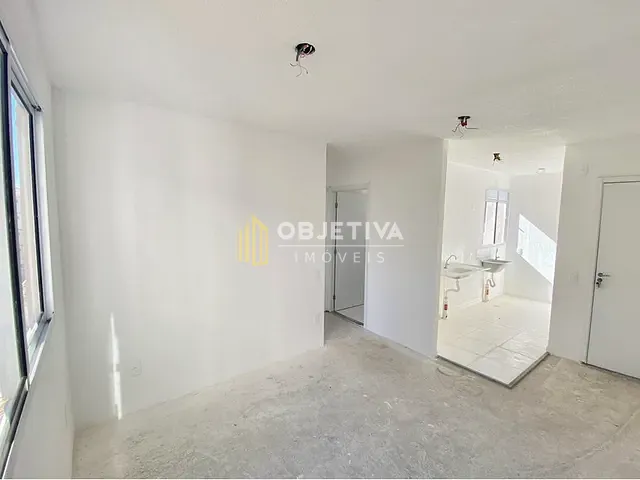 Apartamento 2 quartos e 1 banheiro, à venda, no bairro Fátima em Canoas
