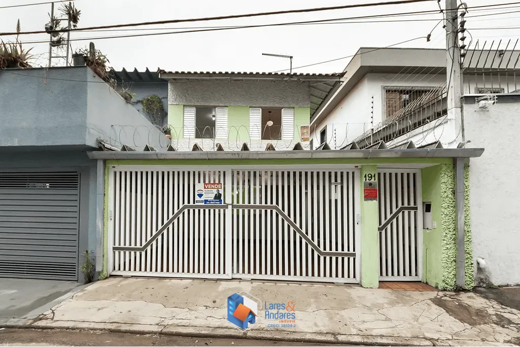 Casa, 3 quartos, 110 m² - Foto 1