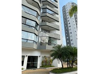 Foto do Apartamento-Apartamento à venda 3 Quartos 1 Suite 2 Vagas 110M² Vila Indiana São Paulo - SP