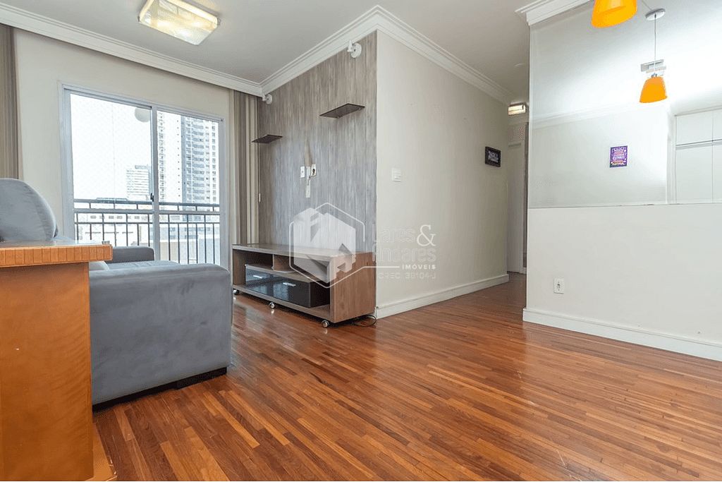 Apartamento à venda com 2 quartos, 52m² - Foto 1