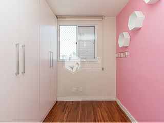 Foto do Apartamento-Apartamento à venda 2 Quartos 1 Vaga 52M² Quarta Parada São Paulo - SP