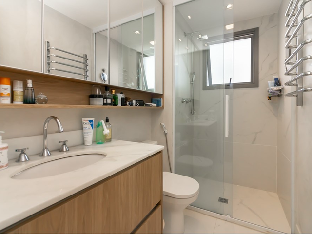 Foto do Apartamento - Apartamento à venda 3 Quartos 1 Suite 2 Vagas 108M² Ipiranga São Paulo - SP | Lares e Andares Imóveis