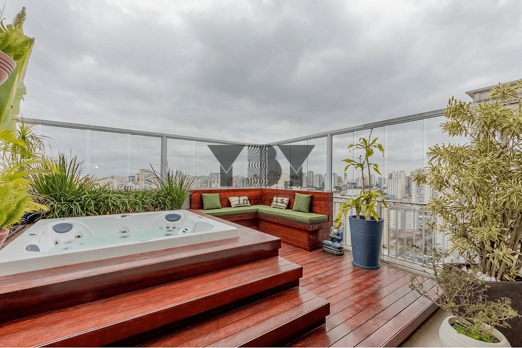 Cobertura, 3 quartos, 175 m² - Foto 11