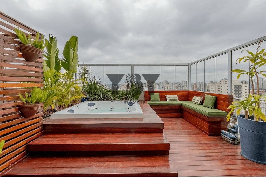 Cobertura, 3 quartos, 175 m² - Foto 9