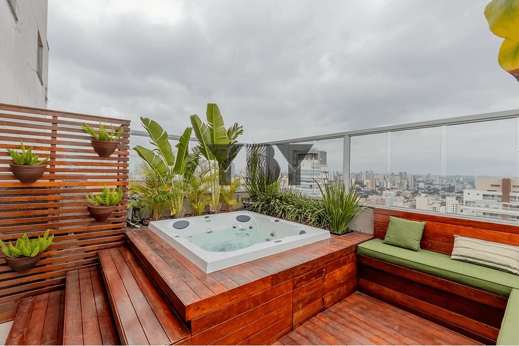 Cobertura, 3 quartos, 175 m² - Foto 8