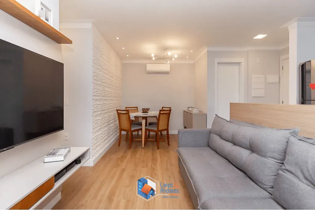 Apartamento, 3 quartos, 85 m² - Foto 1