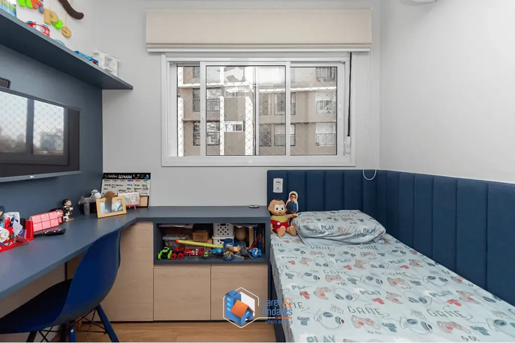 Apartamento, 3 quartos, 85 m² - Foto 43