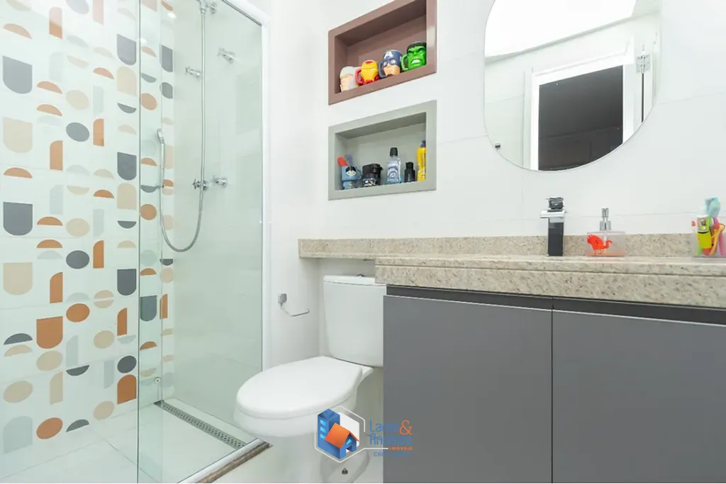 Apartamento, 3 quartos, 85 m² - Foto 3